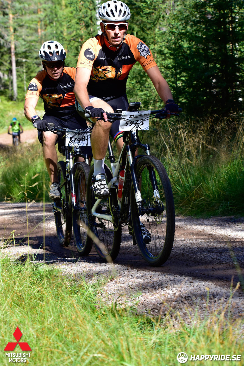 Bild från Cykelvasan 2016